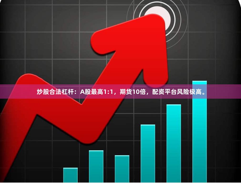 炒股合法杠杆：A股最高1:1，期货10倍，配资平台风险极高。